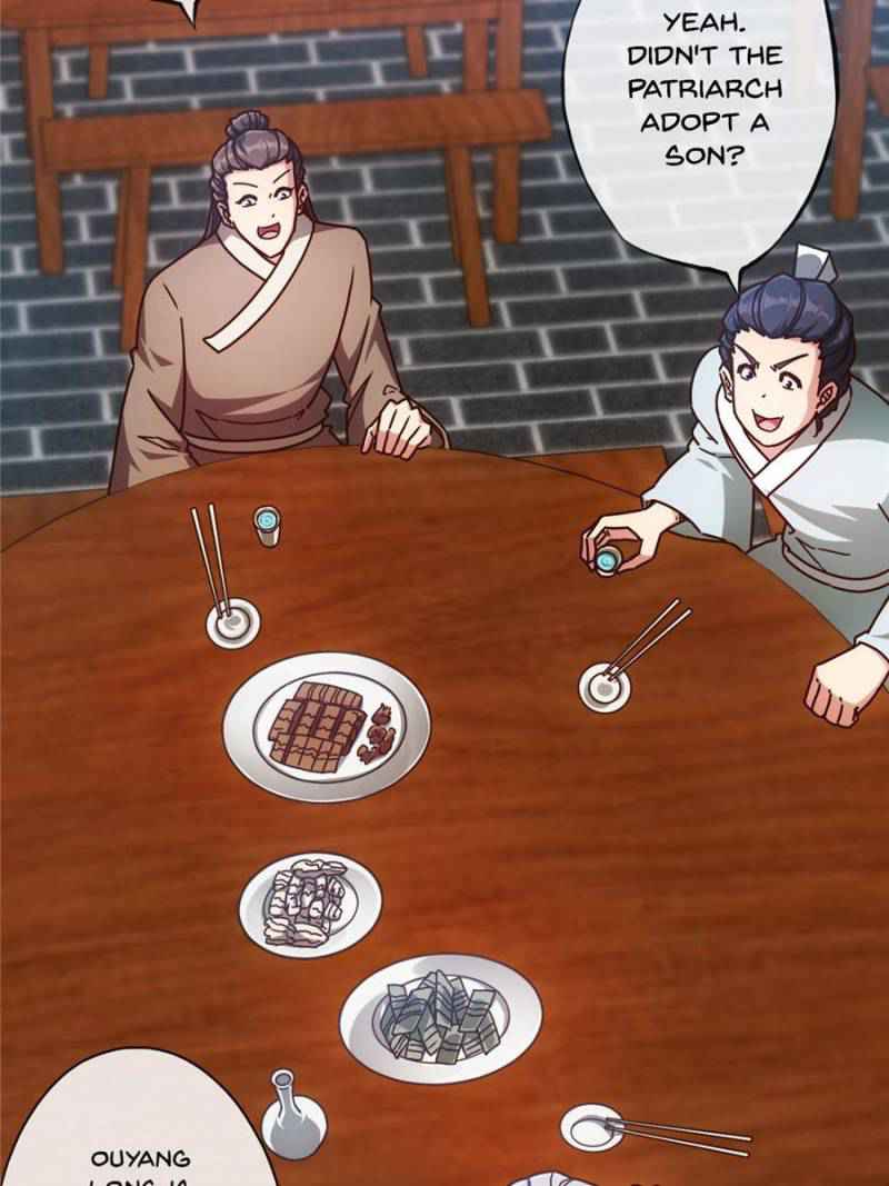 The Greatest Deity Chapter 81 20
